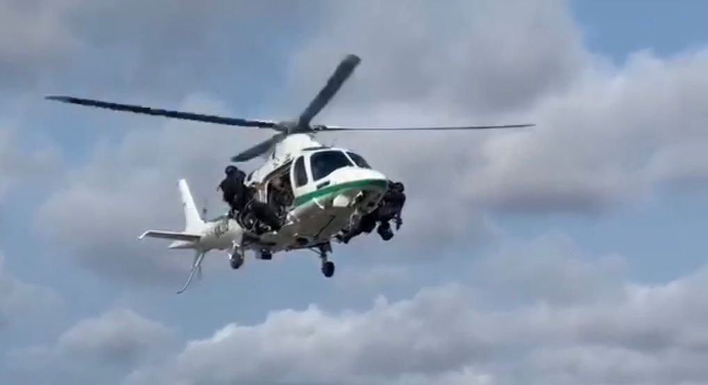 Helikopter